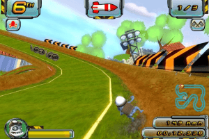 Crazy Frog Arcade Racer 11