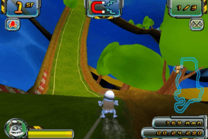 Crazy Frog Arcade Racer 17