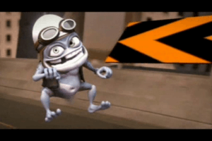 Crazy Frog Arcade Racer 20