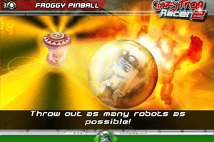 Crazy Frog Arcade Racer 25