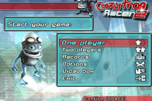 Crazy Frog Arcade Racer 4