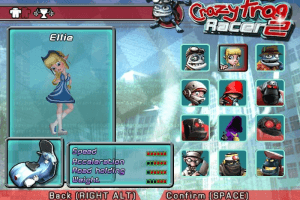 Crazy Frog Arcade Racer 7