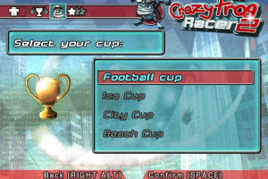 Crazy Frog Arcade Racer 8