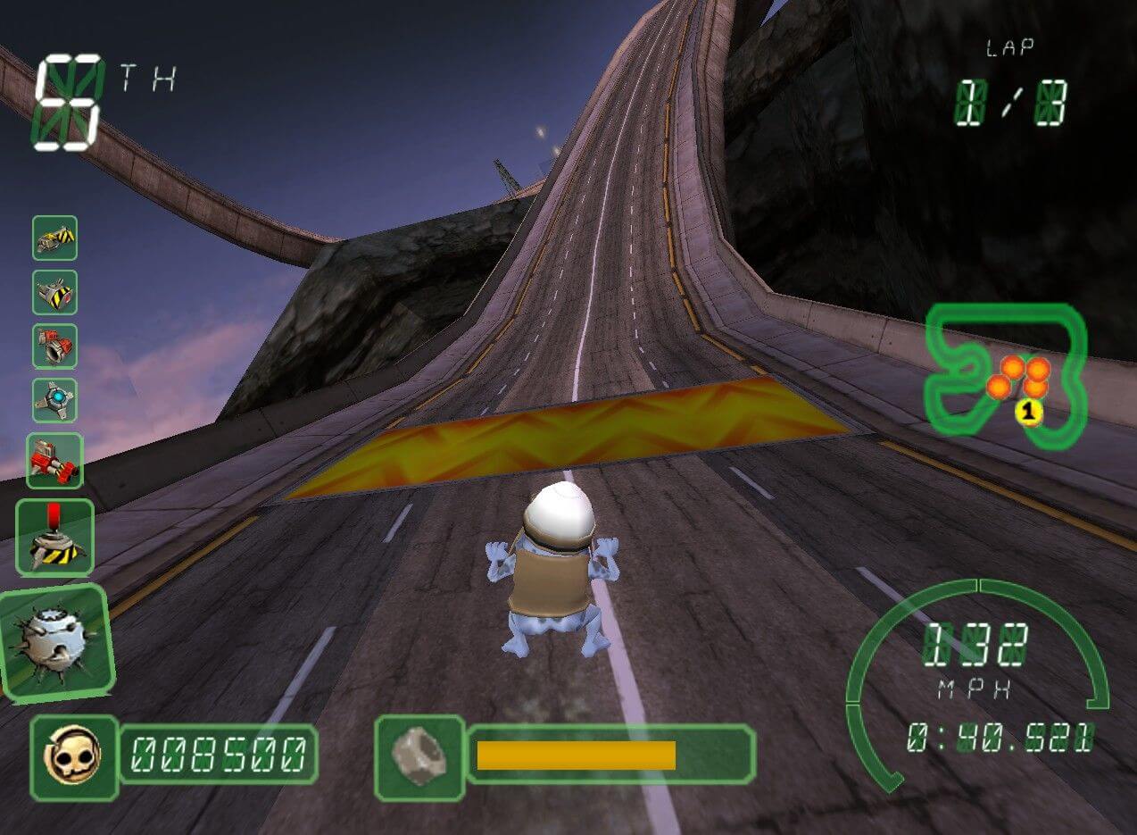 crazy frog racer 1 download