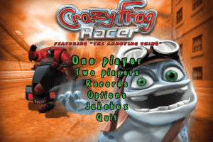 Crazy Frog Racer 0