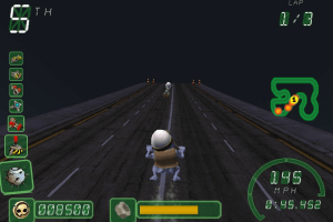 Crazy Frog Racer 9