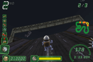 Crazy Frog Racer abandonware