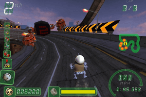 Crazy Frog Racer 12