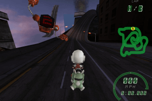 Crazy Frog Racer 16