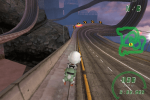 Crazy Frog Racer 18