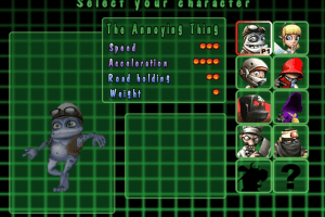 Crazy Frog Racer 2