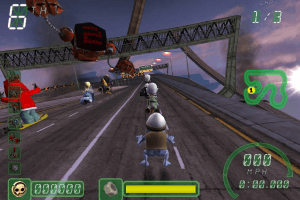 Crazy Frog Racer 5