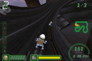 Crazy Frog Racer 6