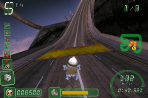 Crazy Frog Racer 8