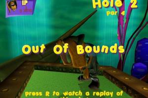 Crazy Golf 9
