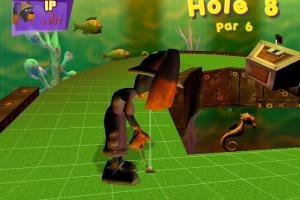 Crazy Golf 12