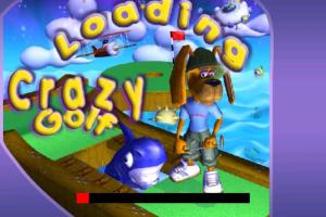 Crazy Golf 1