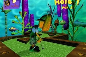 Crazy Golf 6