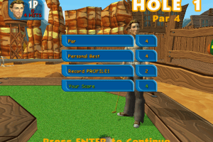 Crazy Golf: World Tour 9
