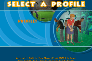 Crazy Golf: World Tour 1