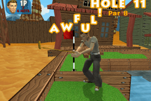Crazy Golf: World Tour 21