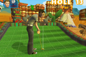 Crazy Golf: World Tour 23