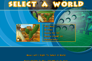 Crazy Golf: World Tour 3