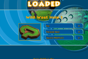 Crazy Golf: World Tour 4