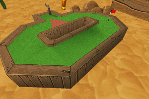 Crazy Golf: World Tour 5