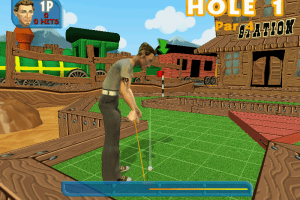 Crazy Golf: World Tour 7