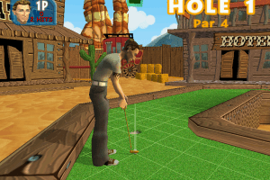 Crazy Golf: World Tour 8