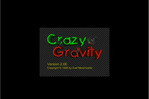 Crazy Gravity, Nintendo Switch download software, Games