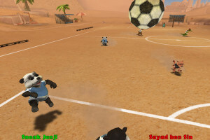Crazy Kickers 2