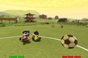 Crazy Kickers 3