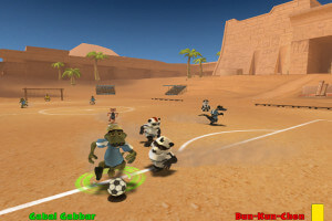Crazy Kickers 4