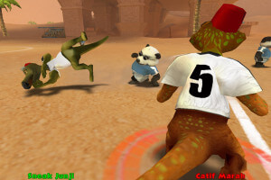 Crazy Kickers 5
