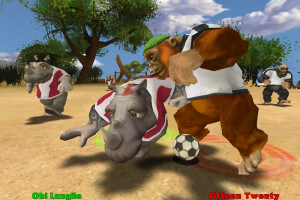 Crazy Kickers 6