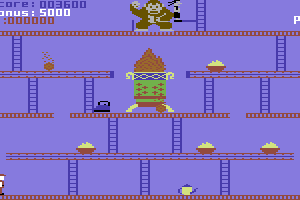 Crazy Kong 3