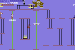 Crazy Kong 4