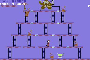 Crazy Kong 5