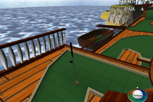 Crazy Minigolf 1