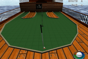 Crazy Minigolf 2