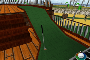 Crazy Minigolf 4