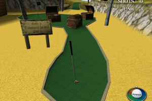 Crazy Minigolf 5