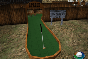 Crazy Minigolf 7