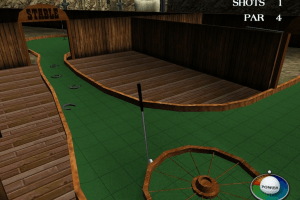 Crazy Minigolf 8