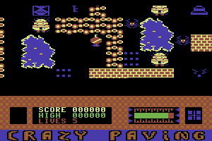 Crazy Paving abandonware