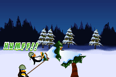 Crazy Penguin Assault 3