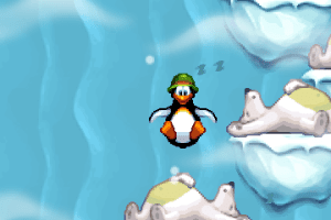 Crazy Penguin Party 12