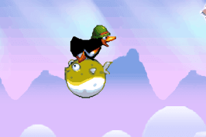 Crazy Penguin Party 13